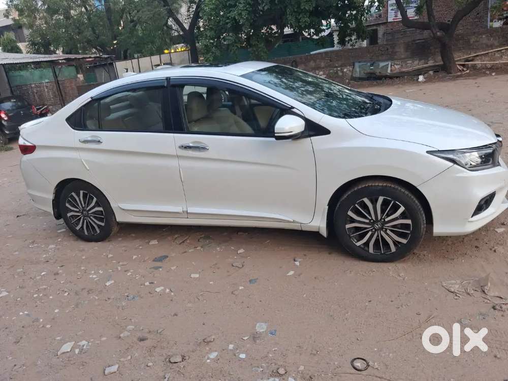 Honda City Zx Cvt Top Model Automatic