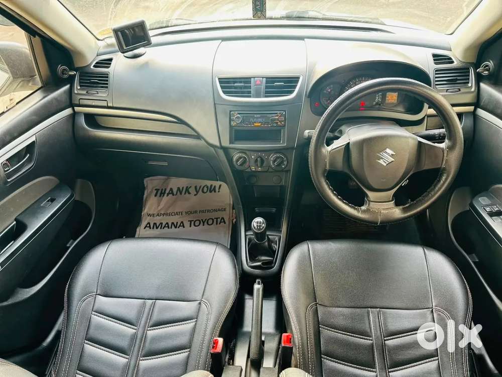 Maruti Suzuki Swift Lxi Optional-o, 2017, Petrol
