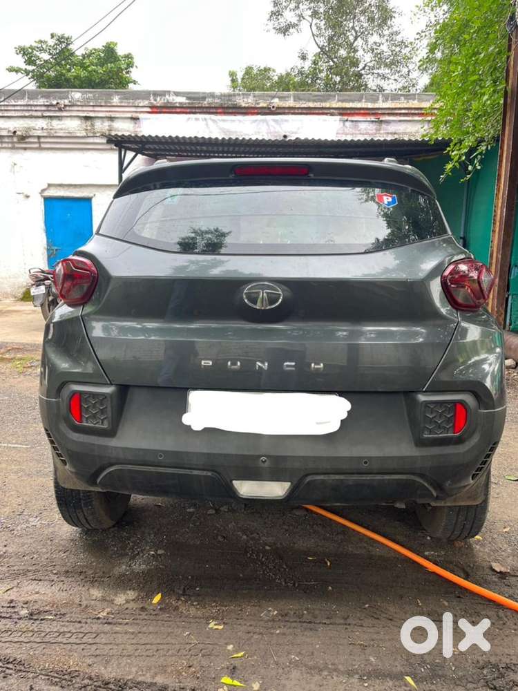Tata Punch 1.2 Petrol 2023