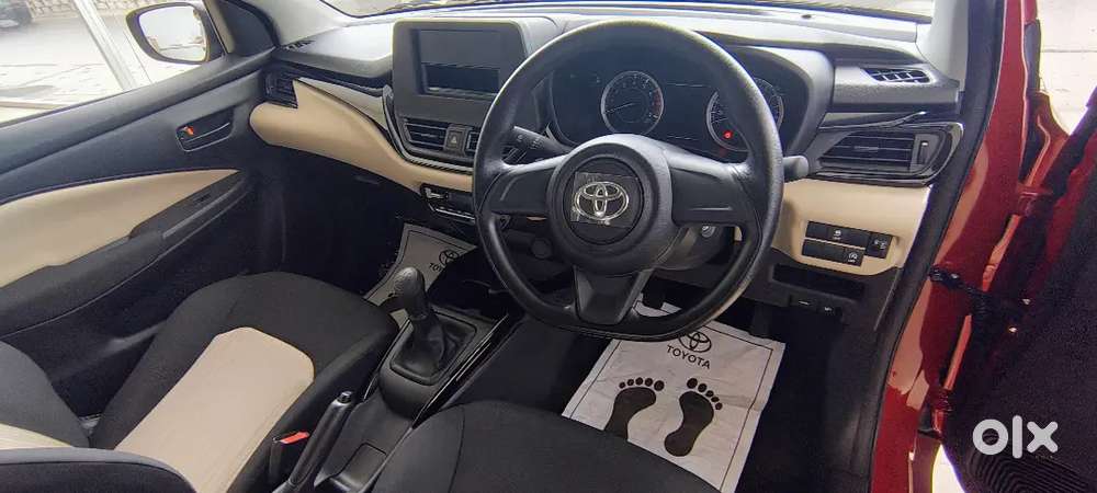 New Glanza Ready Stock Available 2026 Model