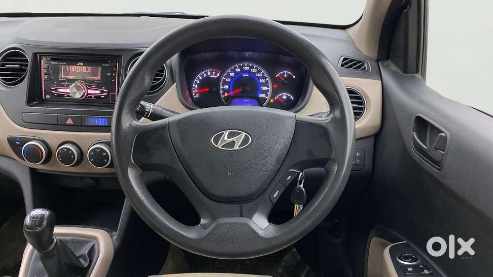 Hyundai Grand I10 Magna 1.2 Kappa Vtvt, 2016, Petrol
