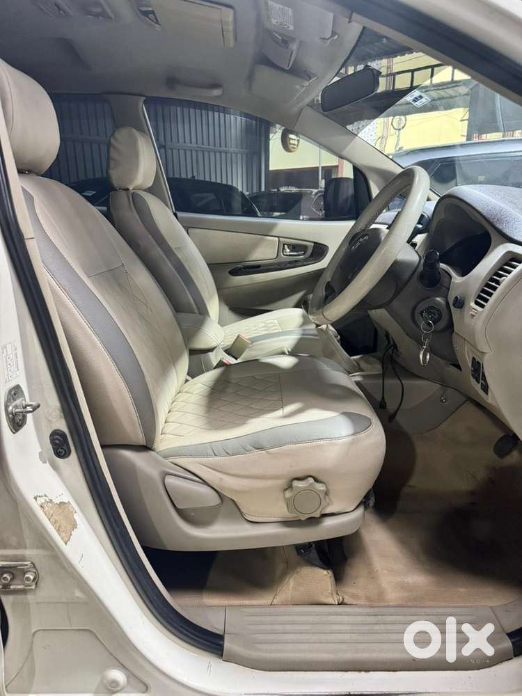 Toyota Innova Crysta