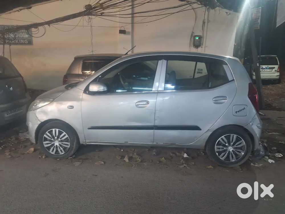 Hyundai I10 2012