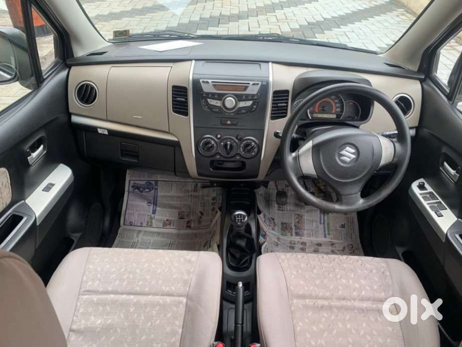 Maruti Suzuki Wagon R Vxi Optional, 2014, Petrol
