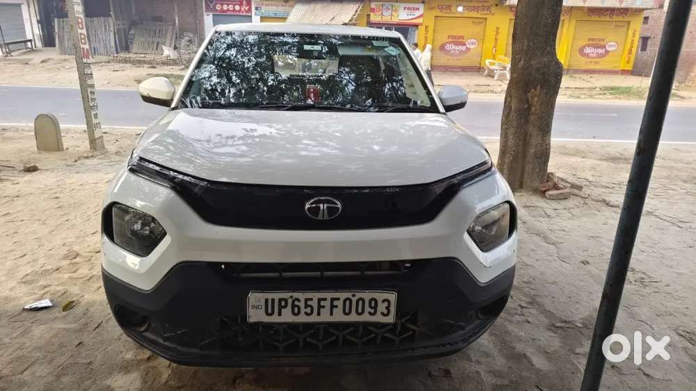 Tata Punch 2024 Brand New Condition Car Well Maintained
