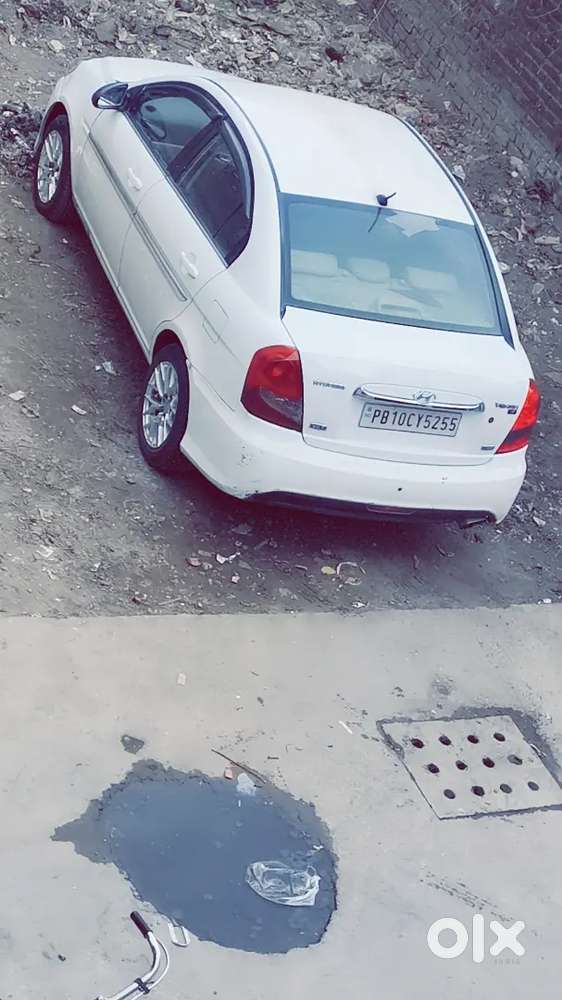 Hyundai Verna 2010 Diesel Well Maintained 2030 Rc Valid