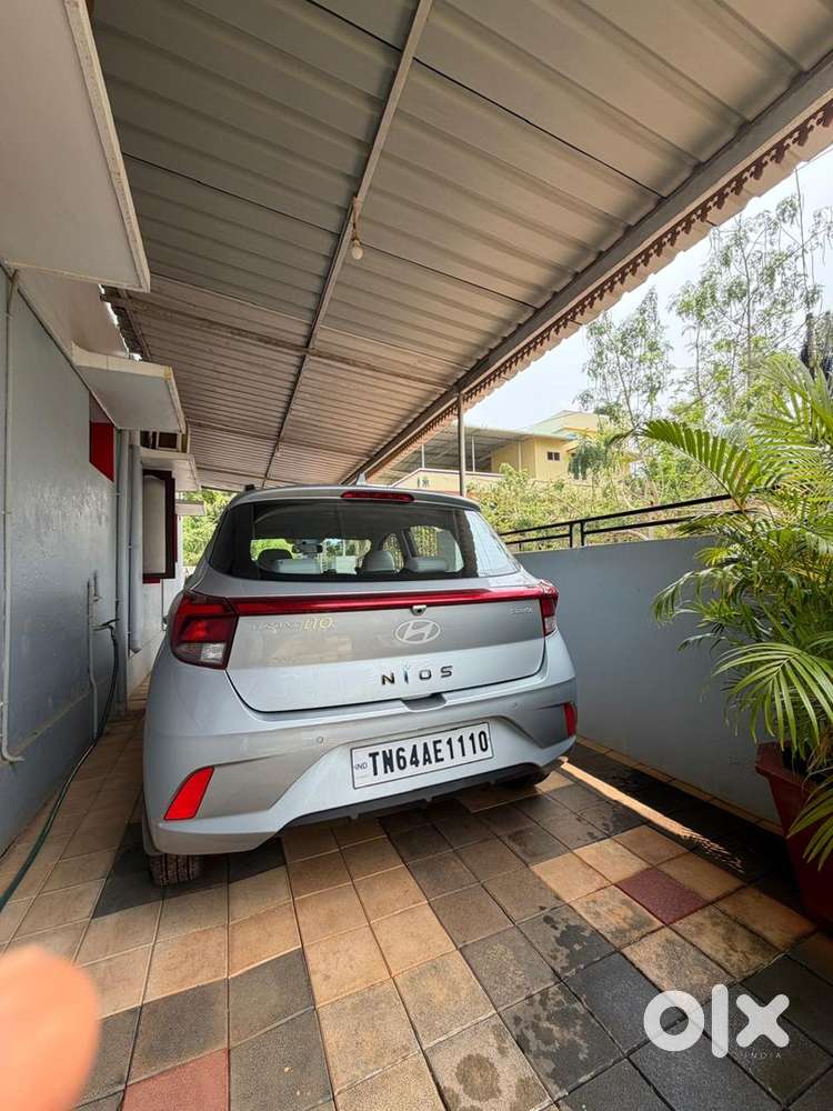 Hyundai Grand I10 Sportz Opt Amt 2025