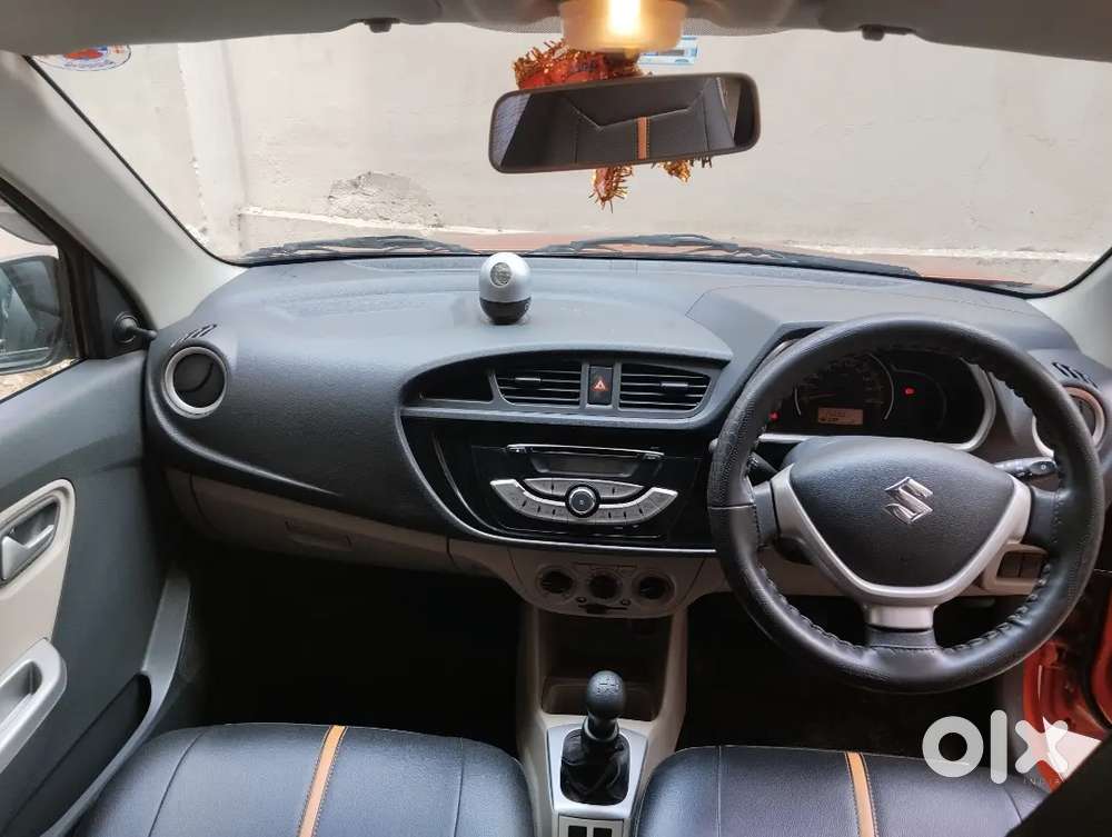 Maruti Suzuki Alto K10 Vxi Bsiv