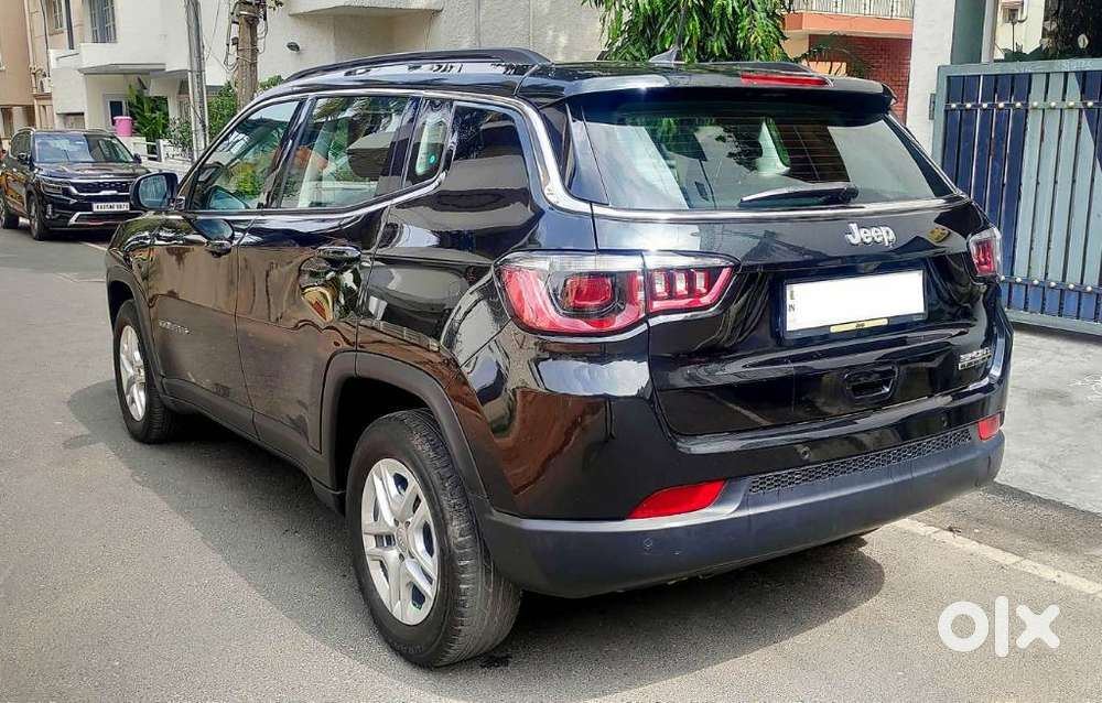 Jeep Compass 2.0 Sport Plus, 2021, Diesel