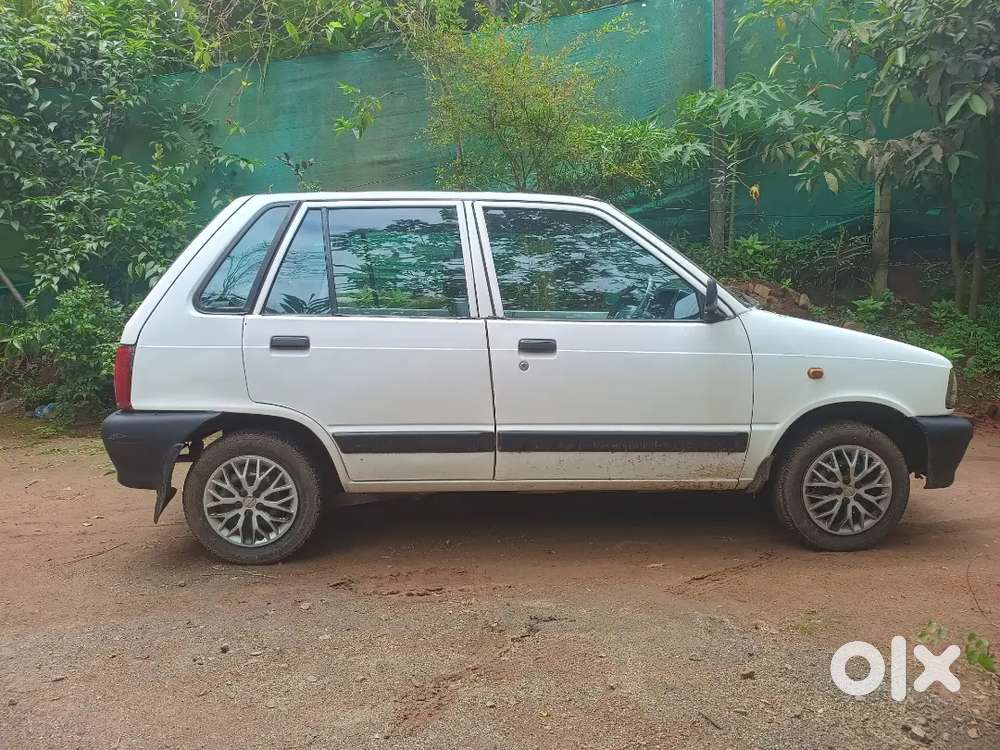 Maruti Suzuki 800 Ac 2009 Petrol
