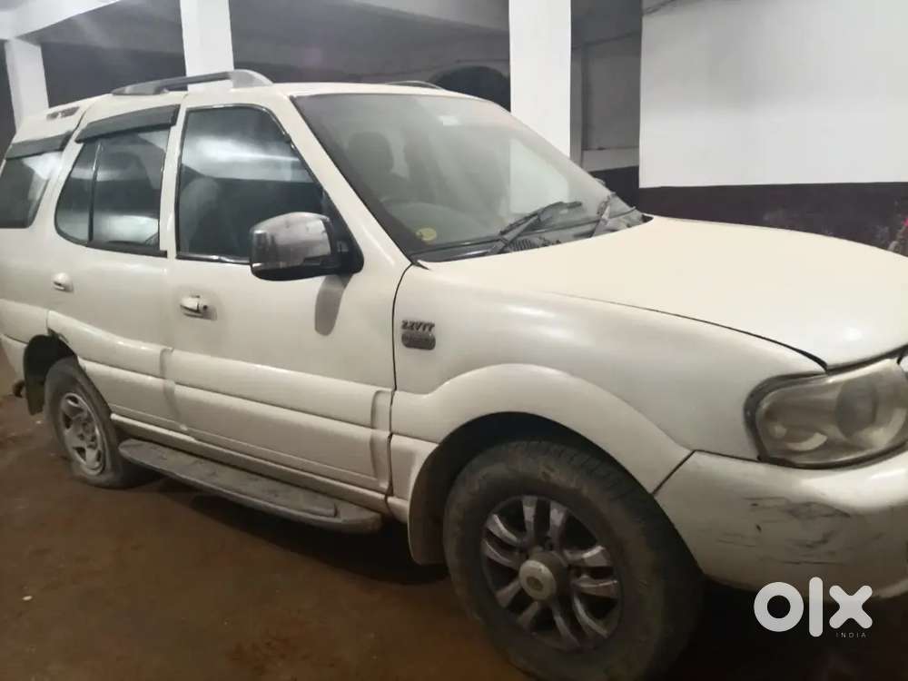 Tata Safari Ev 2011 Adventure