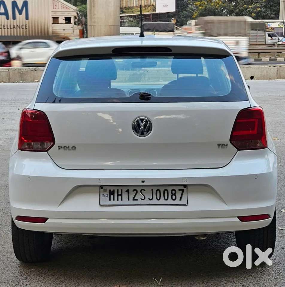 Volkswagen Polo 1.5 Tdi Highline Plus, 2019, Diesel