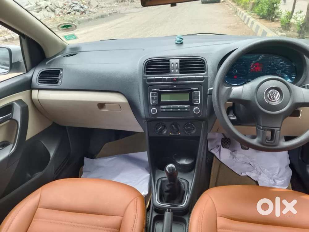 Volkswagen Polo Comfortline 1.2l Diesel, 2012, Diesel
