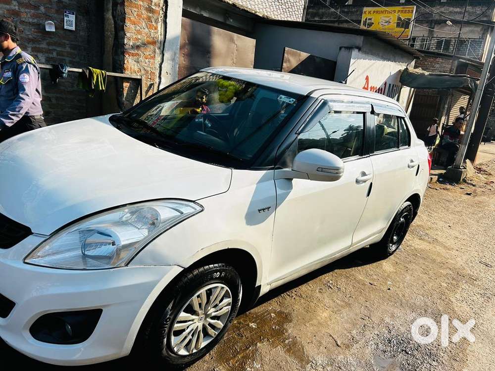 Maruti Suzuki Dzire 2015 Petrol Well Maintained