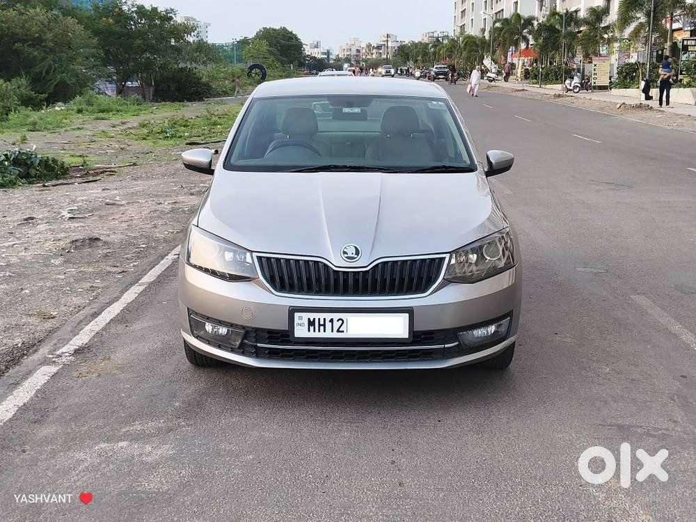 Skoda Rapid, 2015, Diesel