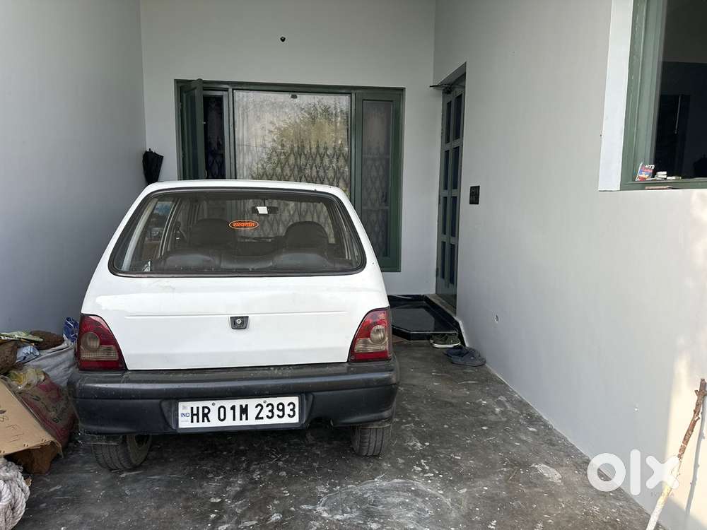 2002 Petrol Well Maintained