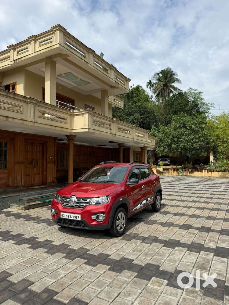 Renault Kwid Rxl, 2016, Petrol