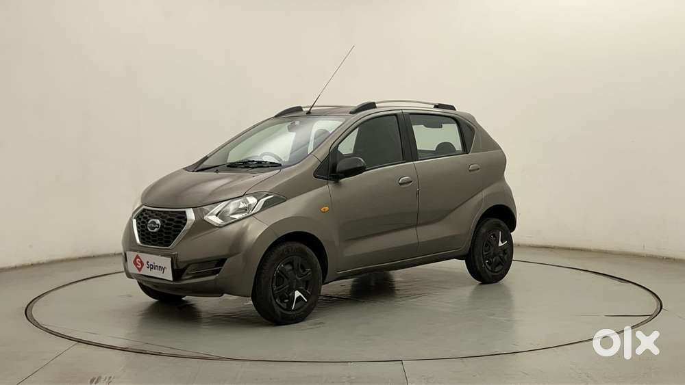 Datsun Redigo T Option, 2017, Petrol