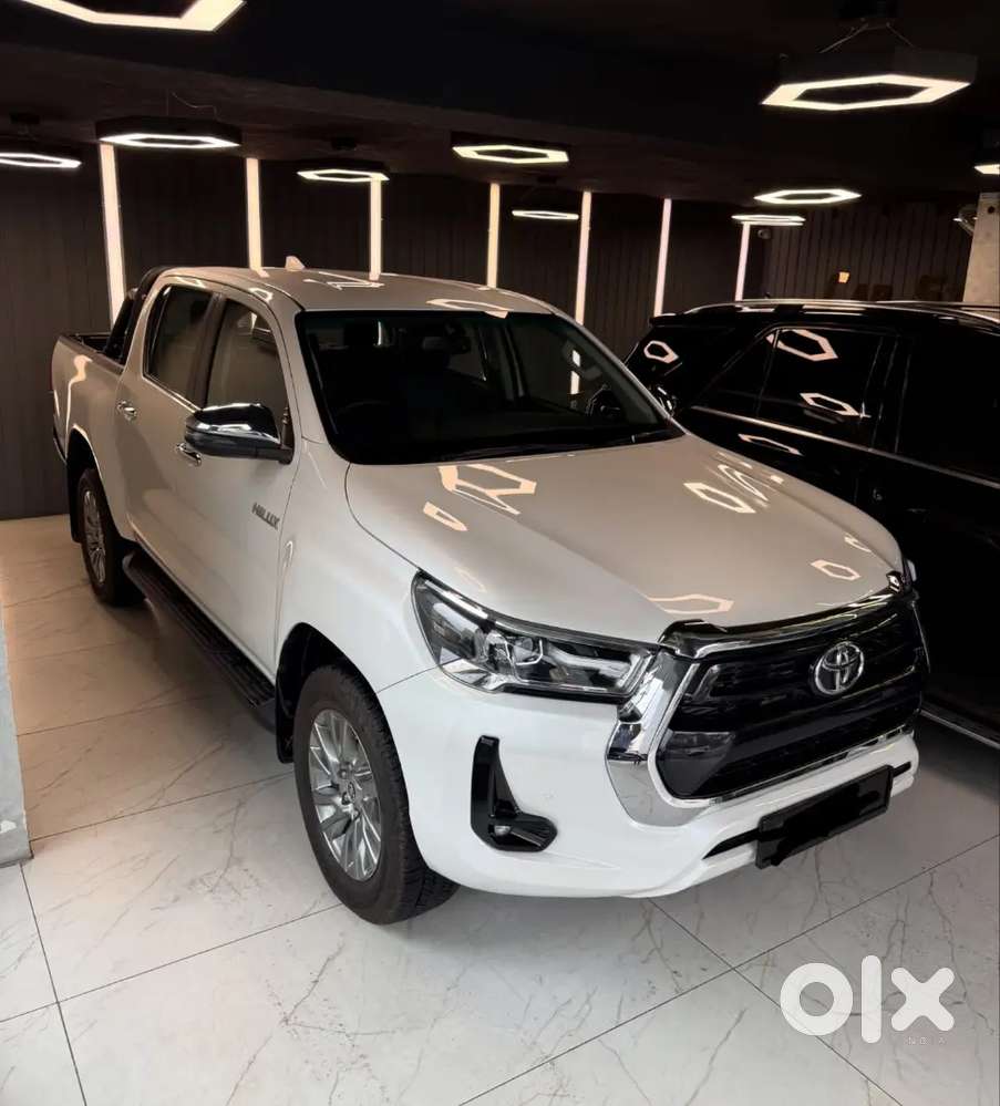 Toyota Hilux Diesel Turbo 2023
