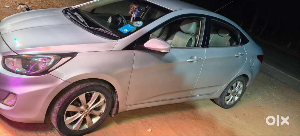 Hyundai Verna