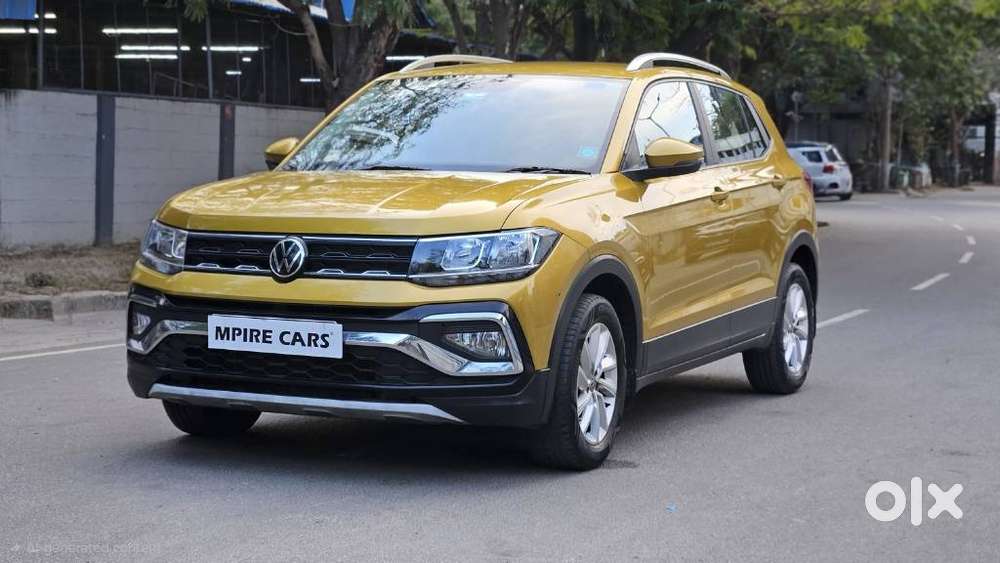 Volkswagen Taigun 1.0 Tsi Highline, 2021, Petrol