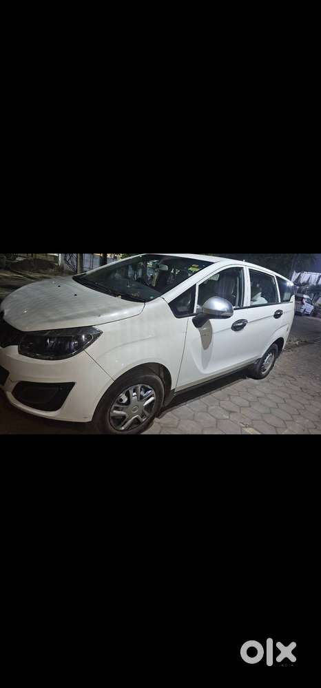 Mahindra Marazzo 2018 Diesel Good Condition