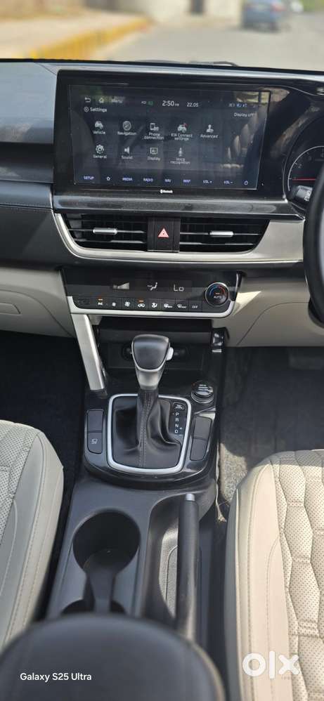 Kia Seltos Htx At Dual Tone, 2023, Petrol