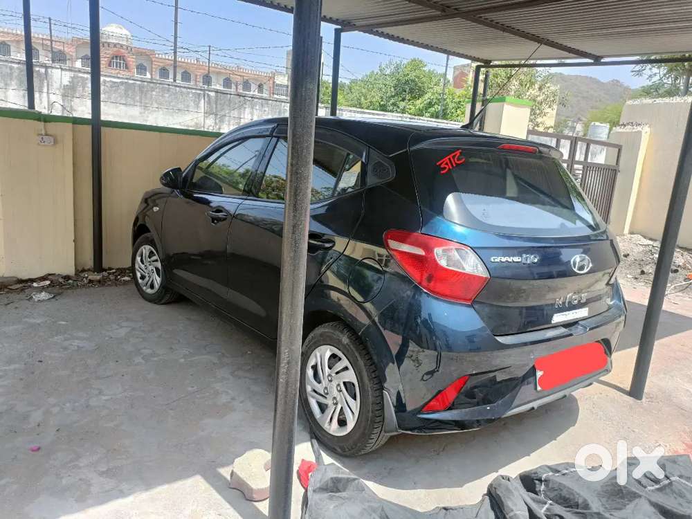 Hyundai Grand I10 Nios 2021 Petrol 29000 Km Driven