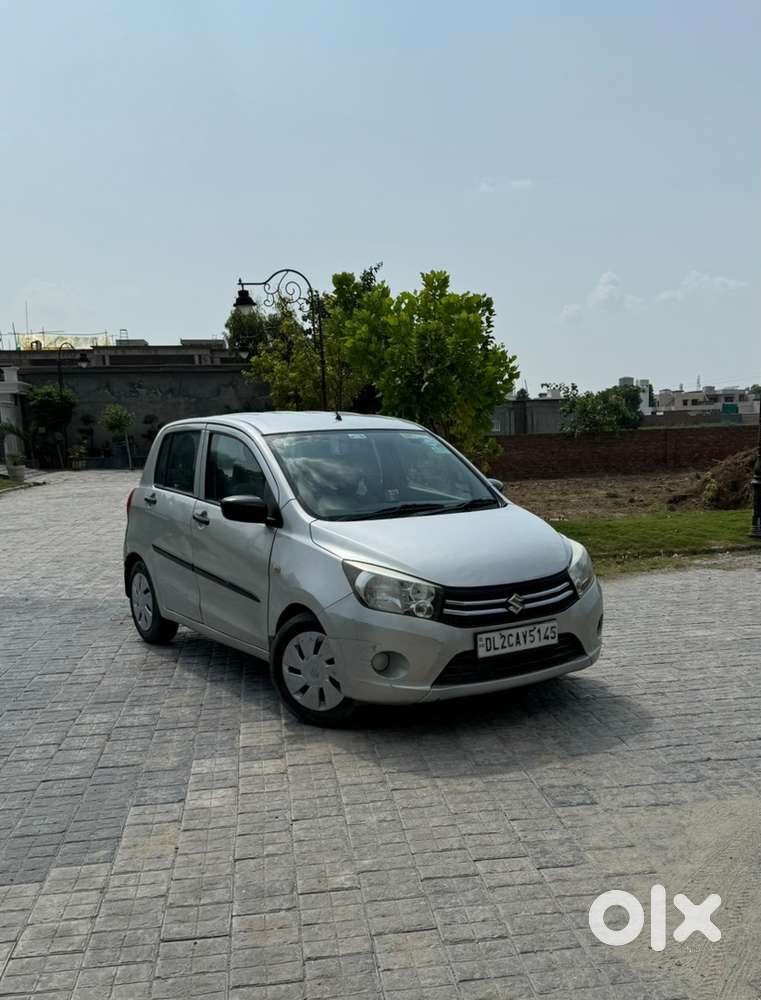 Well Maintained Car.