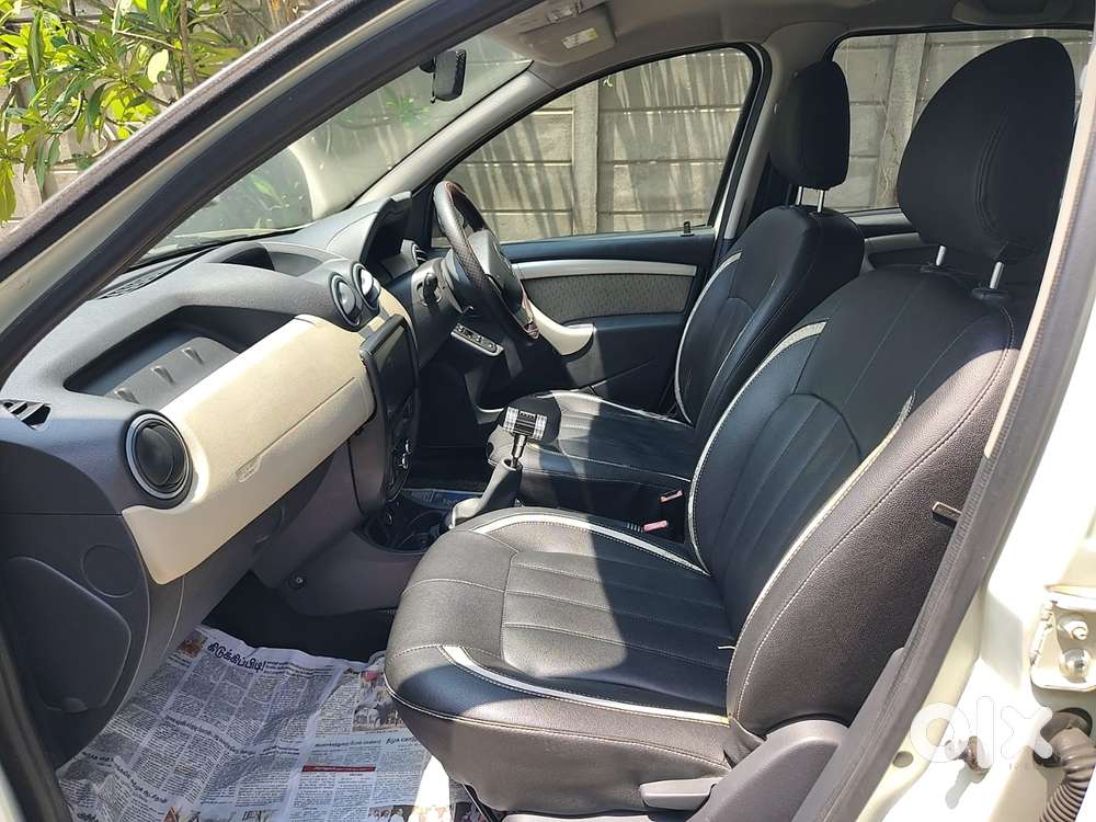 Renault Duster 2012-2015 110ps Diesel Rxl, 2013, Diesel