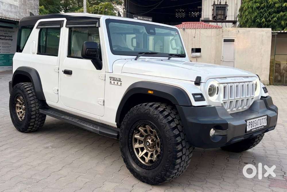 Mahindra Thar Roxx, 2024, Diesel