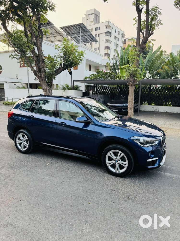 Bmw X1 Xdrive 20d Xline, 2017, Diesel