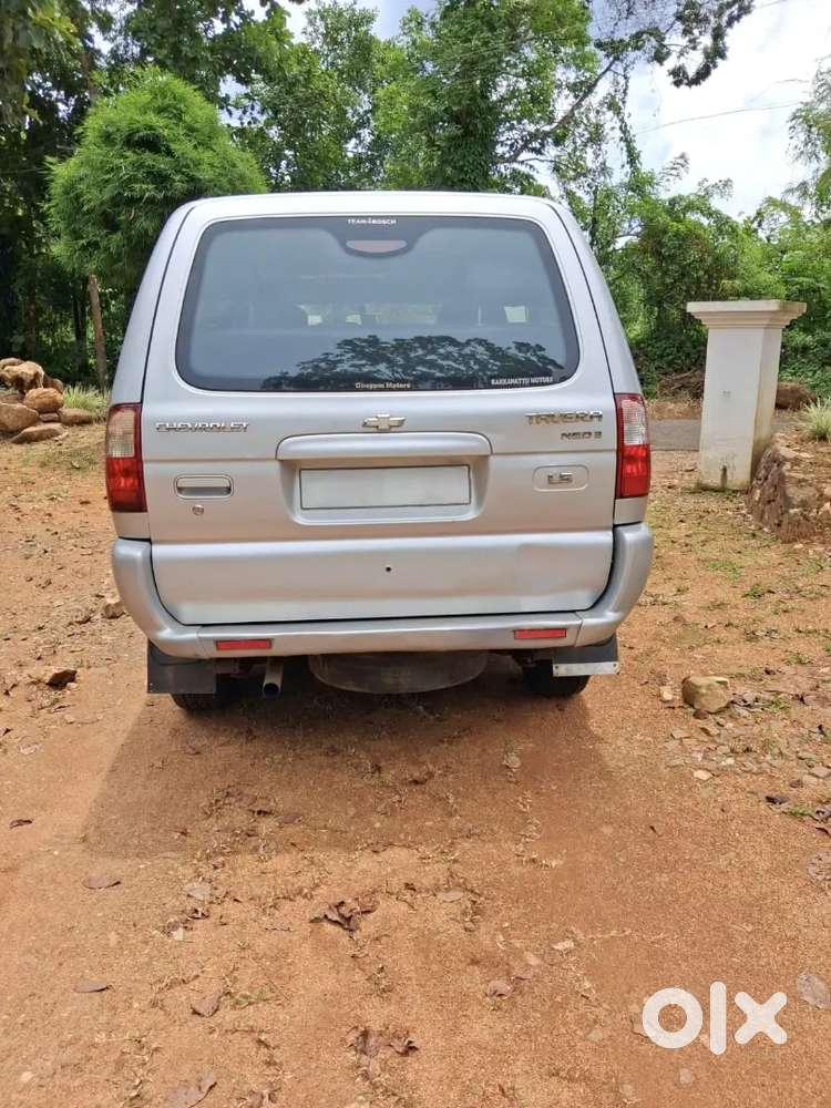 Chevrolet Tavera Neo Ls 2014