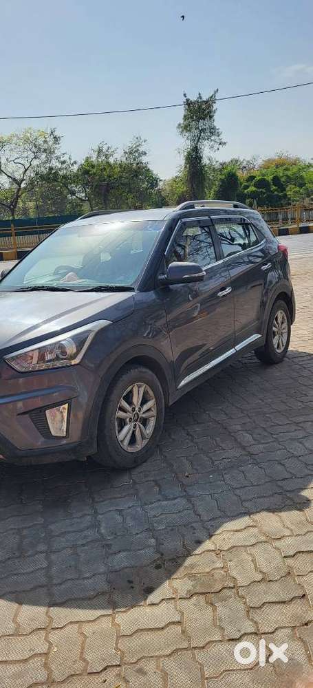 Hyundai Creta 1.6 Sx Automatic, 2016, Diesel