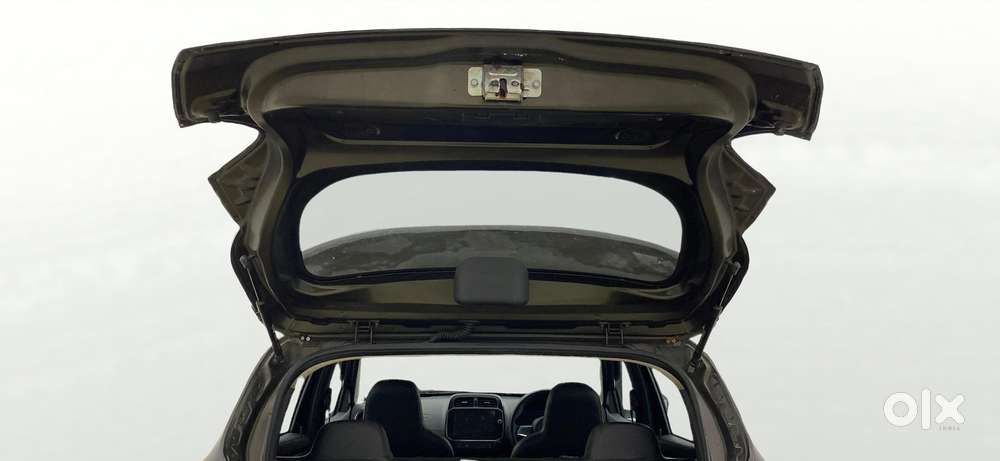 Renault Kwid 2019-ongoing 1.0 Rxt (o), 2021, Petrol