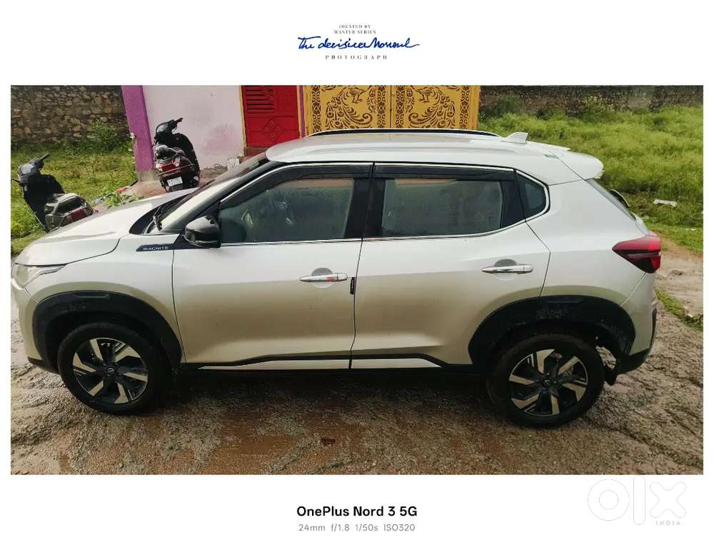 Nissan Magnite 2025 Petrol