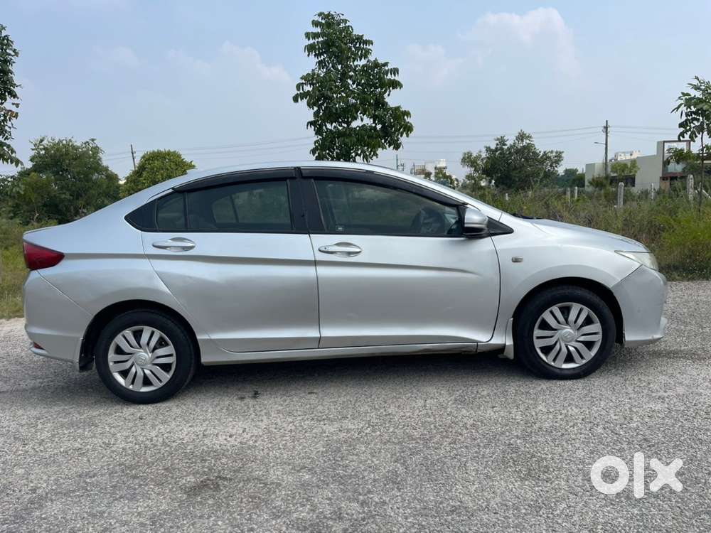 Honda City Diesel 2014