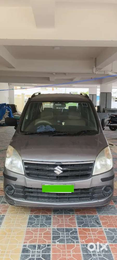 Maruthi Suzuki Wagonr