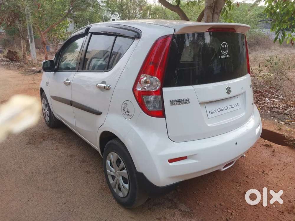 Maruti Ritz Vxi 2014 Year Car