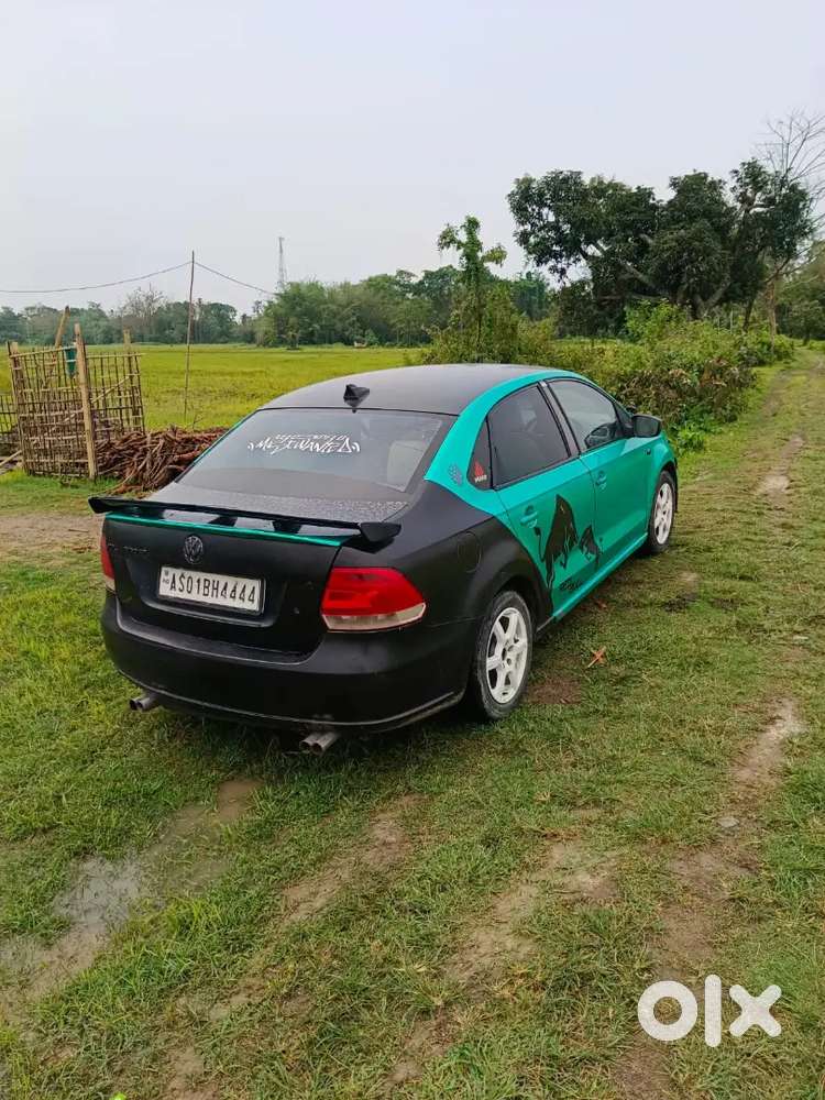 Volkswagen Vento 2013 Limited Style
