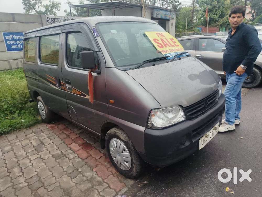 Maruti Suzuki Eeco 7 Seater Standard, 2020, Petrol