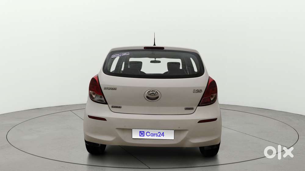 Hyundai I20 Magna 1.4 Crdi (diesel), 2013, Diesel