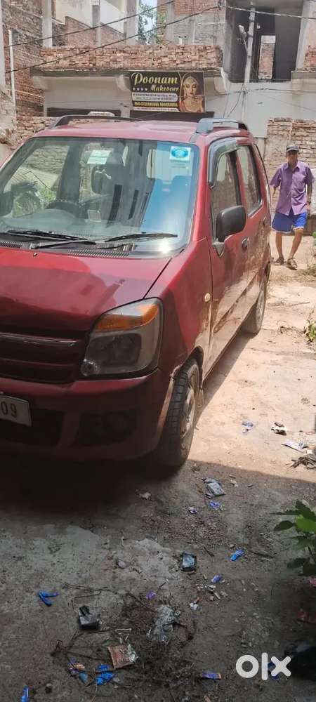 Maruti Suzuki Wagon R Lxi 2008 Model