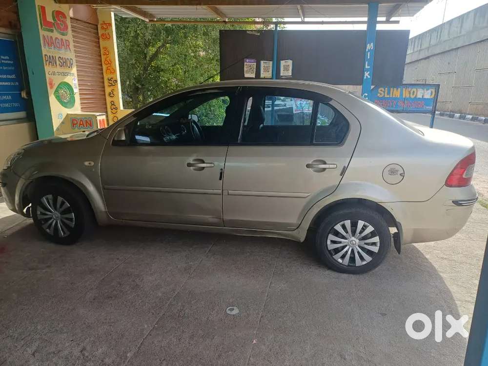 Ford Fiesta 1.4 Tdci 2007 Rc Validity  Till Aug 2027