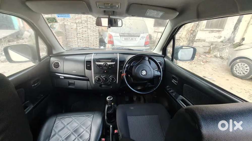 Maruti Suzuki Wagon R 2013 Petrol 72000 Km Driven
