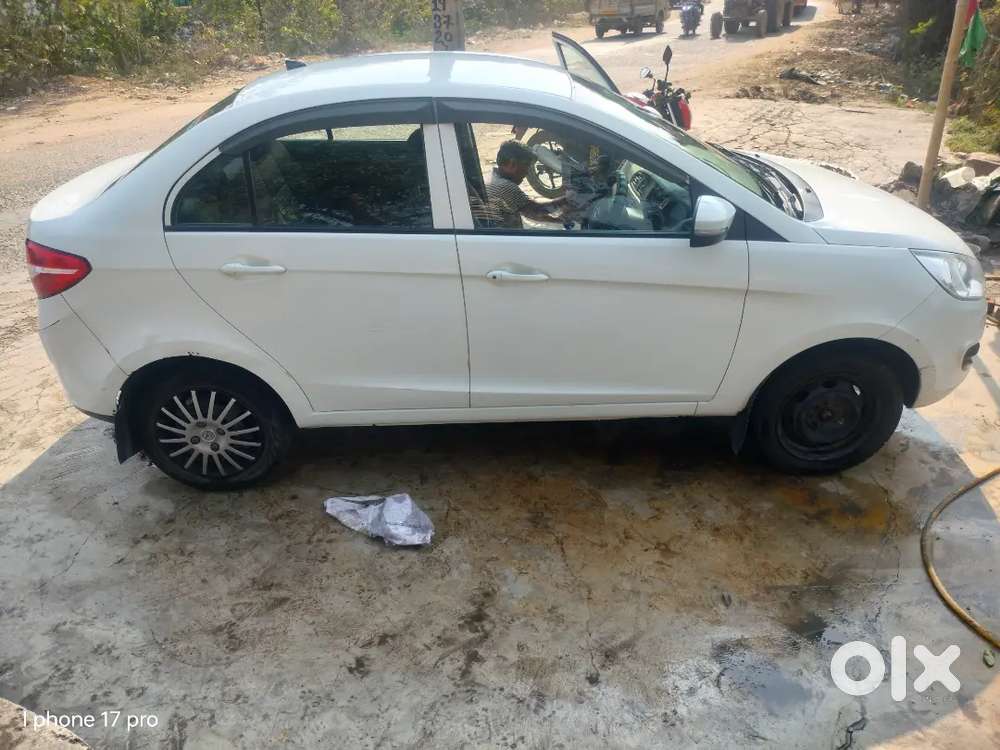 Tata Zest 2018 Diesel Well Maintained