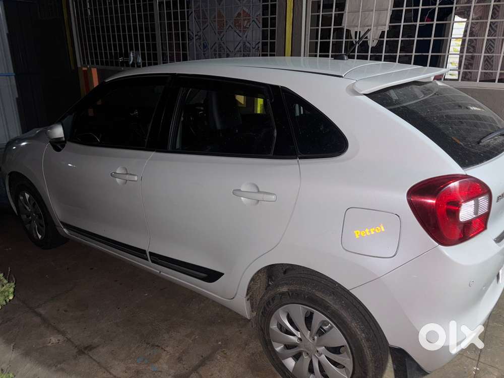 Maruti Baleno 2018 Petrol