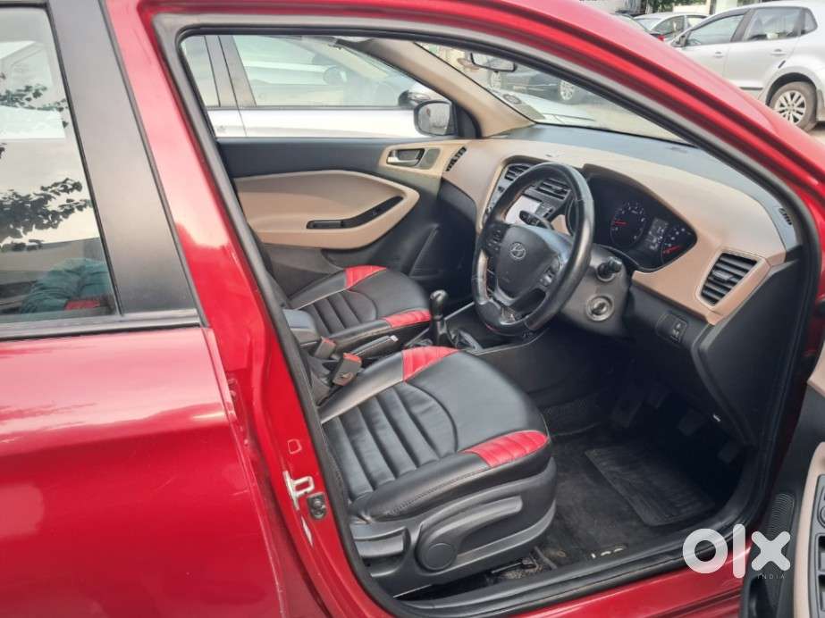Hyundai Elite I20 [ ] 1.2 Sportz, 2019, Petrol