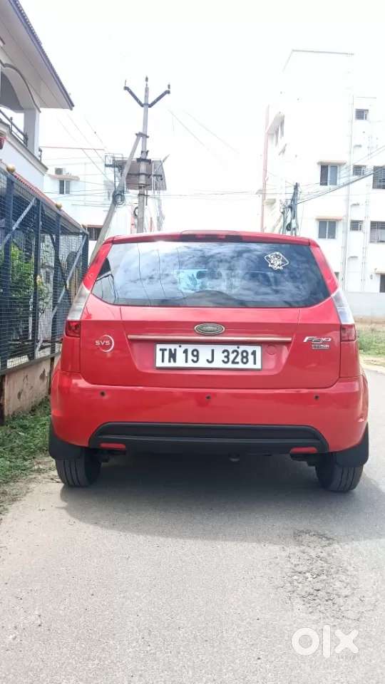 Ford Figo, 2012, Diesel