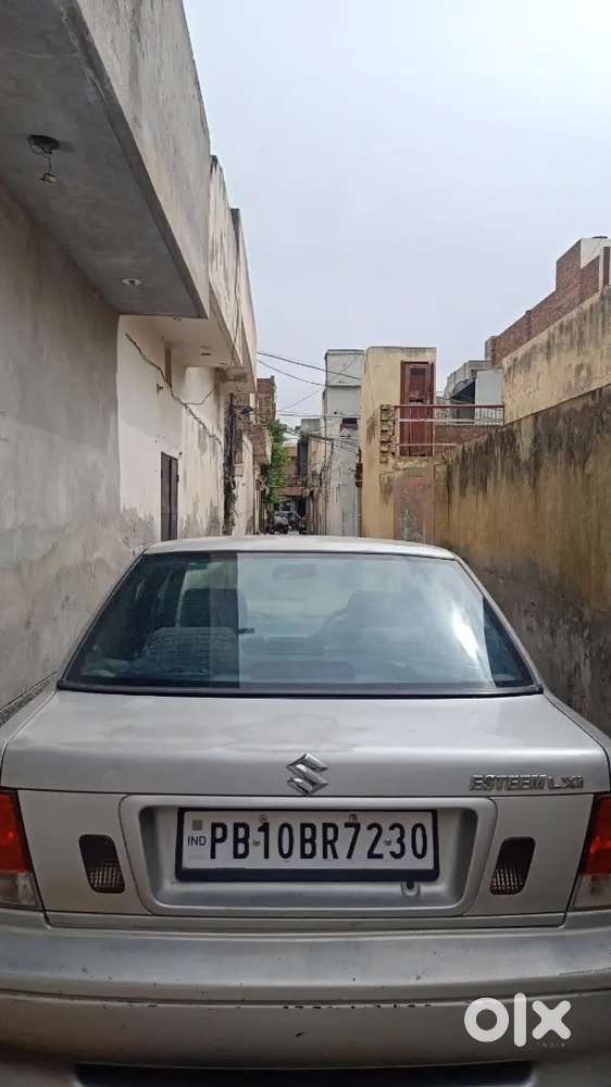 Maruti Suzuki Esteem 2006-2031